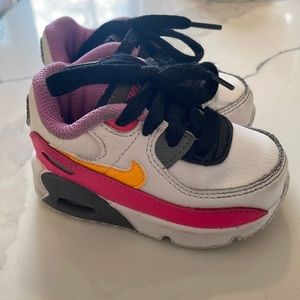 Nike Air Max Toddler Sneakers Sz 4